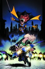 Batgirl and the Birds of Prey #2 Variant Edition