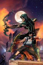 Green Arrow #6 Variant Edition