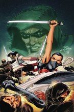 Green Arrow #7 Variant Edition