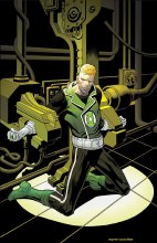 Hal Jordan and the Green Lante