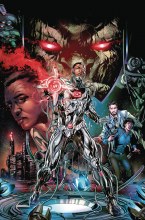 Cyborg #1