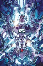 Cyborg #1 Variant Edition