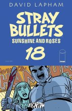 Stray Bullets Sunshine & Roses #18 (Mr)