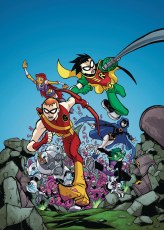 Teen Titans Go Bring It On TP New Edition