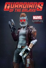 Guardians of Galaxy #12 Cosplay Variant