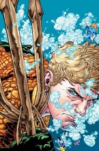 Aquaman Rebirth #1 2nd Printing