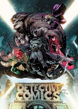 Detective Comics #934 2nd Printing