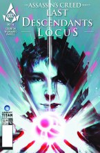 Assassins Creed Locus #2 (of 4) Cover B Favoccia (Mr)