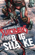 Complete Suiciders The Big Shake TP