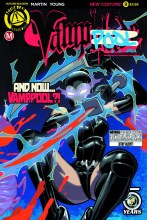 Vampblade #9 Cover A Young (Mr)