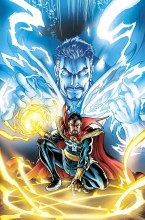 Doctor Strange Mystic Apprentice #1