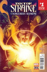 Doctor Strange Sorcerers Supreme #1 Now