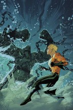 Aquaman #8 Variant Edition