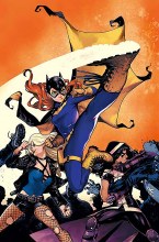 Batgirl and the Birds of Prey #3 Variant Edition