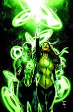 Green Lanterns #8