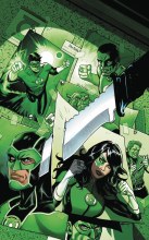 Green Lanterns #9 Variant Edition