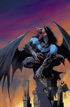 Nightwing #6 Variant Edition (Monster Men)