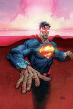 Superman #8 Variant Edition