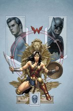 Trinity #2 Variant Edition