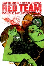 Garth Ennis Red Team Double Tap #4 (of 9) (Mr)