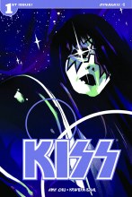 Kiss #1 Cover C Montes Spaceman