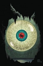 Cave Carson Has a Cybernetic Eye #1 Wagner Variant Edition (Mr)