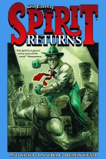 Will Eisner Spirit Returns HC