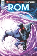 Rom #4 Incentive Variant