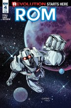 Rom #4 Subscription Variant C