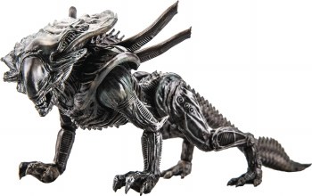 Aliens Cm Xenomorph Crusher Px 1/18 Scale Figure