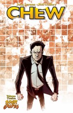 Chew TP VOL 12 (Mr)