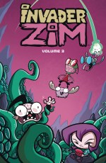 Invader Zim TP VOL 03