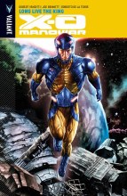 X-O Manowar TP VOL 12 Long Liv