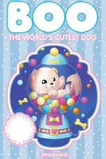 Boo World's Cutest Dog Walk in the Park HC