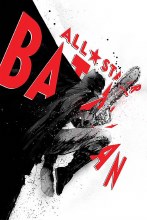 All Star Batman #4 Jock Variant Edition