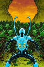 Blue Beetle #3