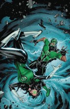 Green Lanterns #11 Variant Edition