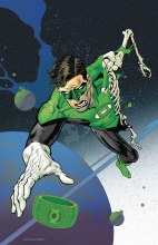 Hal Jordan and the Green Lantern Corps #8 Variant Edition