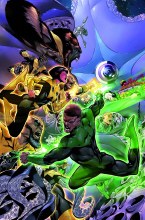 Hal Jordan and the Green Lantern Corps #9