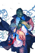 Hellblazer #4 Variant Edition