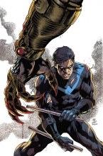 Nightwing #8 Variant Edition