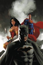 Trinity #3 Variant Edition