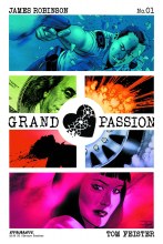 Grand Passion #1 (of 5) Cover A Cassaday (Mr)