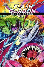 Flash Gordon Kings Cross #1 (of 5) Cover B Laming