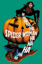 Spider-Woman #13 Now