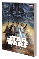 Star Wars Episode IV TP A New Hope