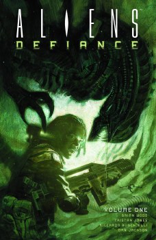 Aliens Defiance TP VOL 01