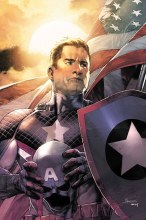 Captain America Steve Rogers #7 Anacleto Variant Now