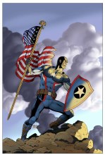 Captain America Steve Rogers #7 Classic Variant Now