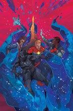 Ultimates 2 #1 Ward Variant Now